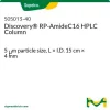 Колонка Discovery RP-AmideC16 для ВЭЖХ, 5 мкм, 15 см × 4 мм