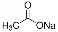 Ацетат натрия, для ВЭЖХ, LiChropur™, 99.0–101.0% (NT)