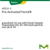 Преактивированный Florisil® в ампулах, для набора для пробоподготовки диоксинов, 60–100 меш, упаковка 10 шт.