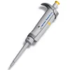 Дозатор пипеточный Eppendorf Research plus, фиксированный объем, одноканальный, 25 мкл, желтый