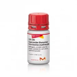 Супероксиддисмутаза из эритроцитов быка, BioReagent, лиофилизированный порошок