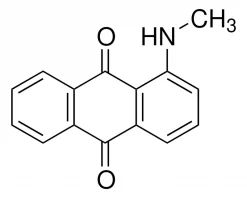 1-(Метиламино)антрахинон, 97.5% (HPLC)