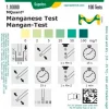 Тест на марганец, колориметрический, Mn 2–100 мг/л, MQuant®