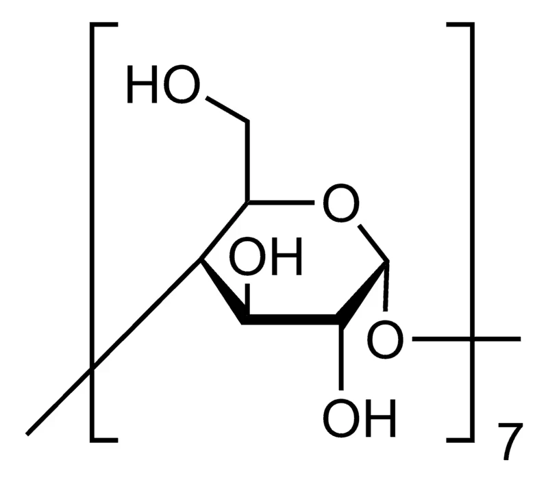 β-Циклодекстрин, порошок, BioReagent, для клеточных культур, ≥97%