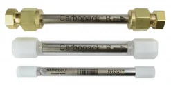 Термодесорбционная трубка Carbopack B из нержавеющей стали, O.D. × L 1/4 × 3 1/2, некондиционированная, упаковка 10 шт.