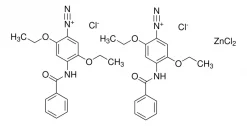 Fast Blue BB Salt геми(цинкхлоридная соль), краситель
