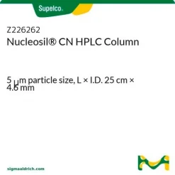 Колонка для ВЭЖХ Nucleosil CN, 5 мкм, 25 см × 4,6 мм