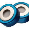Кримп-колпачки для виал, BiMetal (магнитные), 20 мм, с PTFE/силиконовыми септами, упаковка 100 шт