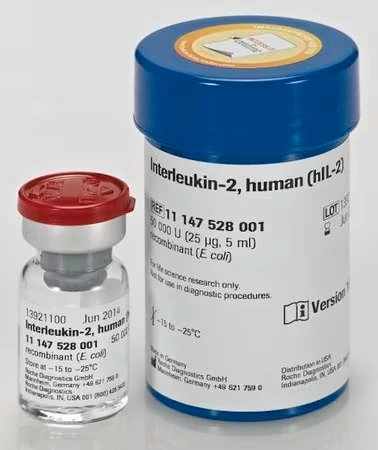 Интерлейкин-2 человека (hIL-2), рекомбинантный (E. coli)