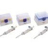 Механический дозатор Eppendorf Research Plus G, 3 шт., переменный объем, 2–20 мкл / 20–200 мкл / 100–1000 мкл, с боксом