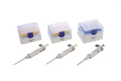 Механический дозатор Eppendorf Research Plus G, 3 шт., переменный объем, 2–20 мкл / 20–200 мкл / 100–1000 мкл, с боксом