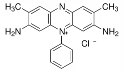 Сафранин O, сертифицированный BSC, CAS 477-73-6