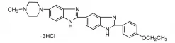 бисБензимид H 33342 тригидрохлорид (Hoechst 33342), ≥98% (HPLC)