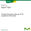 Supel™ QuE Цитратная пробирка для экстракции, упаковка 50 шт., для EN 15662
