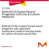 ReNcell CX — линия иммортализованных нейральных прогениторных клеток человека и набор сред для культивирования