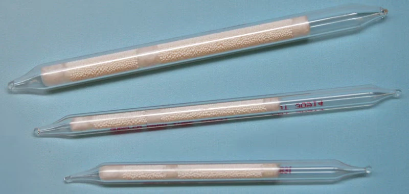 Трубка ORBO 23 2-HMP на Amberlite XAD-2 (20/40), 120/60 мг