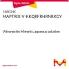 MAPTRIX-V-KKQRFRHRNRKGY, витронектин-миметик, водный раствор
