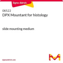 Среда для заключения гистологических препаратов DPX