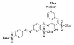 Понсо S раствор, BioReagent, 0.1% (м/о) в 5% уксусной кислоте