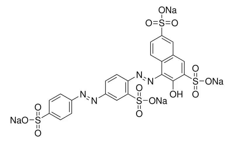 Понсо S раствор, BioReagent, 0.1% (м/о) в 5% уксусной кислоте