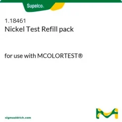 Набор для пополнения реагентов для определения никеля, для MCOLORTEST