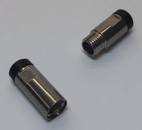 Держатель защитной картриджной колонки Supel Carbon LC