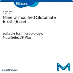 Минеральная модифицированная глутаматная среда (основа), NutriSelect Plus, порошок, 500 г