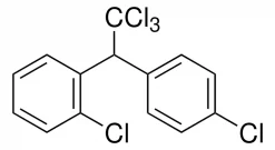 2,4'-DDT раствор, 100 мкг/мл в метаноле, PESTANAL®, аналитический стандарт