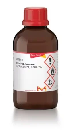 Хлорбензол, ACS-реагент, ≥99.5%
