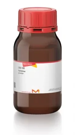 Кармин, порошок, ≥42.0% (UV-vis)