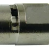 Переходник Luer-to-Threaded UTS, мужской Luer Lock на резьбу 10-32, никелированный