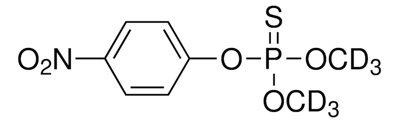 Паратион-метил-d6 (диметил-d6), PESTANAL®, аналитический стандарт