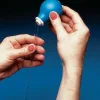 Bel-Bulb™ пипеттор, виниловая груша, для пипеток 6–8 мм, L × диаметр 70 мм × 5 мм
