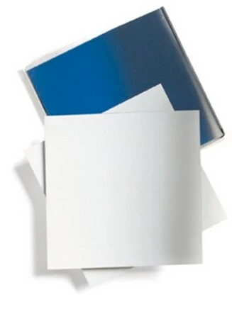 Пластины для ТСХ, силикагель 60, 2.5 × 7.5 см, стеклянная подложка