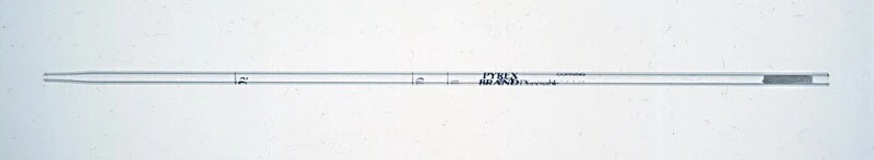 Пипетка бактериологическая градуированная одноразовая Pyrex, стерильная, 2.2 мл