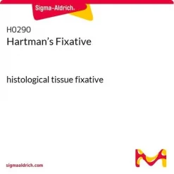 Фиксатор Хартмана (Hartman's Fixative) для гистологических исследований