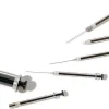 Шприц Hamilton 1000 серии GASTIGHT, PTFE люэр-лок, 1025TLL, Kel-F CTFE, 25 мл