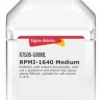 Среда RPMI-1640, модифицированная, с бикарбонатом натрия, без L-глутамина и фенолового красного, жидкость, стерильно