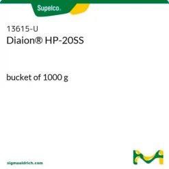 Diaion HP-20SS полимерный адсорбент, 100-230 меш, ведро 1000 г
