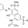 Кислотный красный 1 (Amido Naphthol Red G, Azophloxine), CAS 3734-67-6