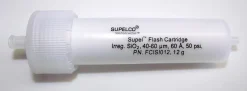Supel™ Flash-картридж, силикагель, 40–63 мкм, масса сорбента 12 г, для систем Isco и Analogix