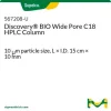 Колонка Discovery BIO Wide Pore C18 для ВЭЖХ, 10 мкм, 15 см × 10 мм