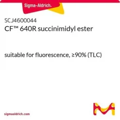 CF™ 640R сукцинимидиловый эфир, для флуоресценции, ≥90% (TLC)