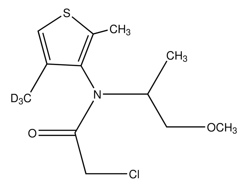 Диметенамид-d3 (4-метил-d3), 98 атом. % D, 98% (CP)