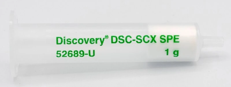 Discovery DSC-SCX SPE-картридж, 1 г, 6 мл, упаковка 30 шт.