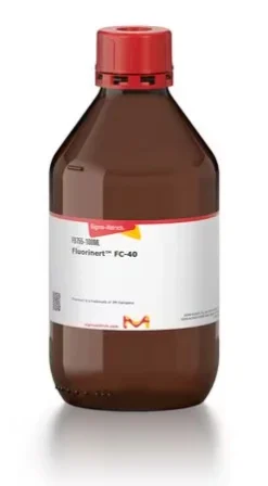 Fluorinert™ FC-40, несмешивающееся фторуглеродное масло