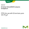 Фильтр для торцевой части колонки Omnifit, PTFE, для колонок с внутренним диаметром 10 мм, размер пор 10 мкм