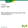 Supel™ QuE дисперсионная пробирка для QuEChERS, PSA/C18/ENVI-Carb, упаковка 100 шт., AOAC 2007.01