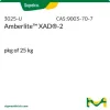 Амберлит XAD-2, сополимер стирола и дивинилбензола, 25 кг
