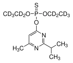 Диазинон-(диэтил-d10), PESTANAL®, аналитический стандарт